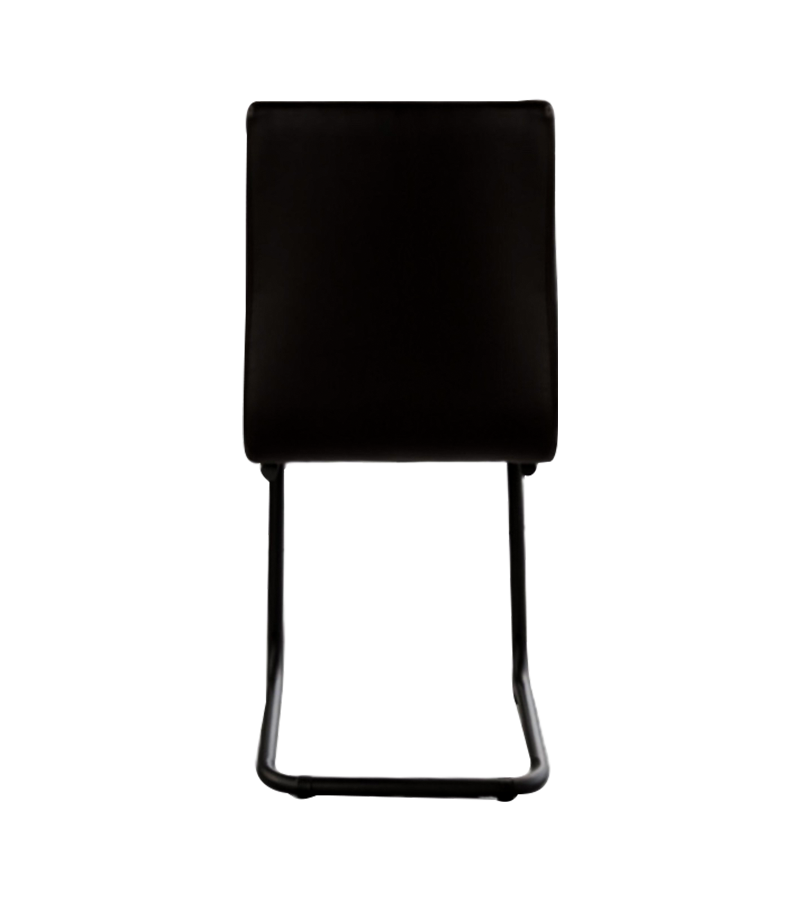 HQ-210 탄소강 활모양 식탁의자